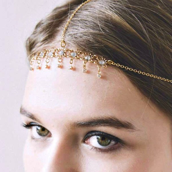 headpiece prom