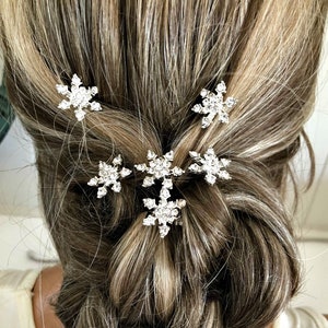 Star Hair Pins Celestial Hair Pins Star Bobby Pins Celestial Pins Celestial Hair jewelry Womens Gift Valentine Gift for Her   - Star Brights