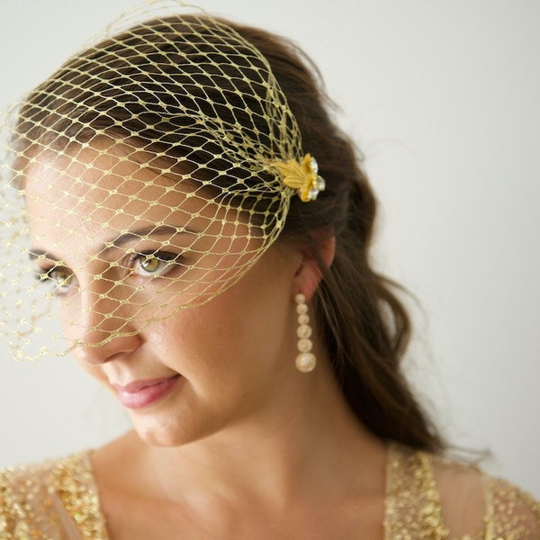 Birdcage Veil Etsy