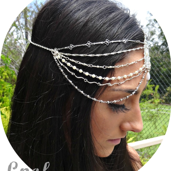 chain headpieces