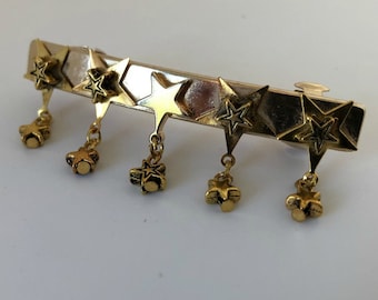 Star Hair Clip Celestial Hair Clip Barrette Hair Clip Barrette Celestial Hair jewelry Star Hair Accessories Star Hair Piece - Star Dust