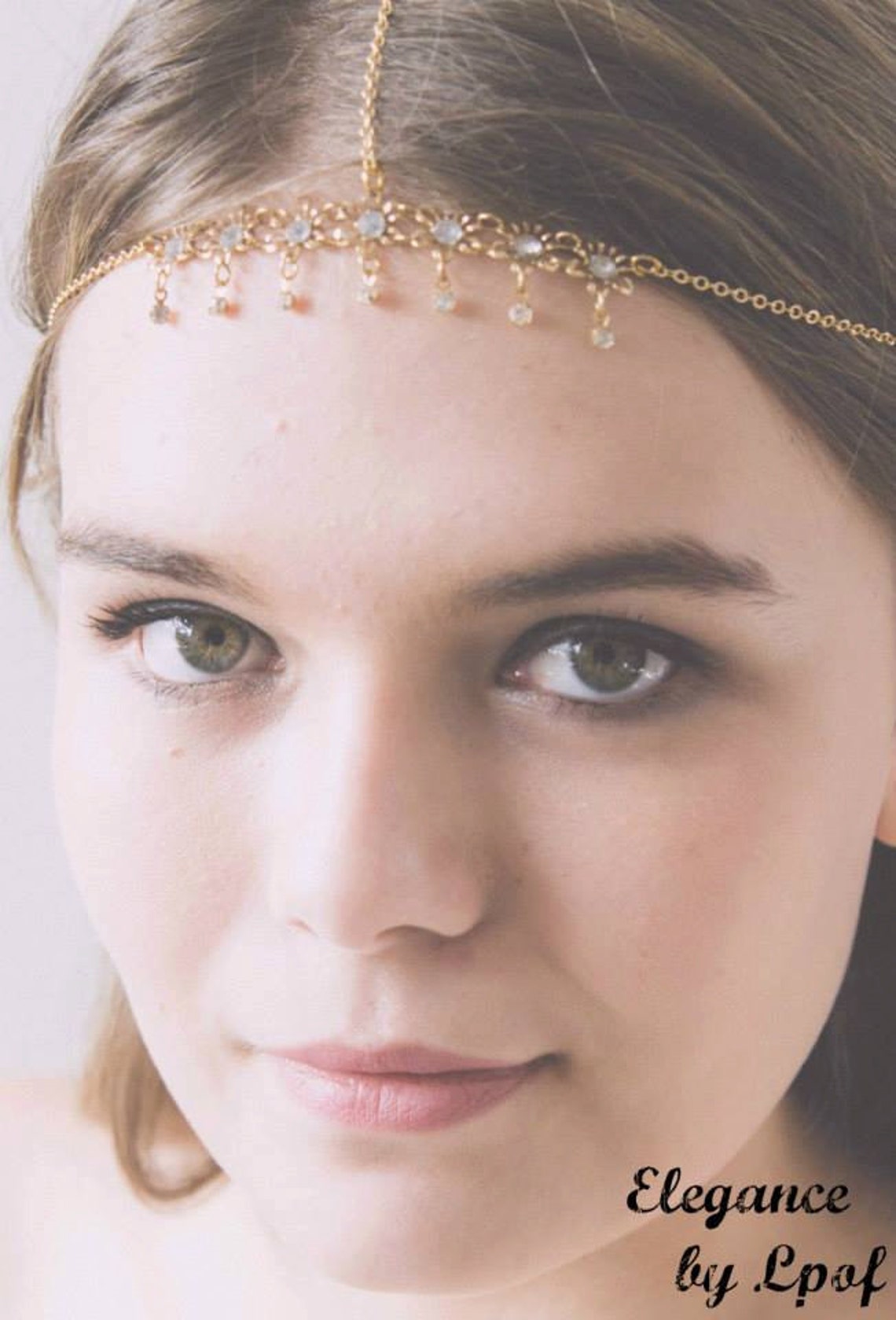 Hair Jewelry Headpiece Head Jewelry Bridal Headpiece Wedding Etsy