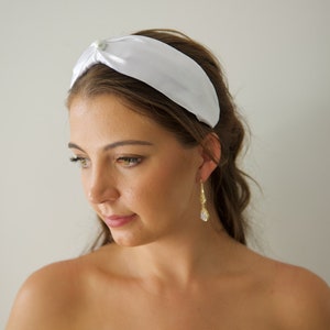 White LV Rainbow Designer Inspired Headband – Crownzoutlet