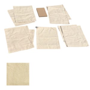 VW T25 T3 Vanagon Westfalia Curtain Set *tan*