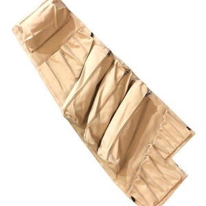 CVC Cargo Gear Storage Panel Range: VW T25 T3 Vanagon Westfalia Rear Cabinet Storage *tan*