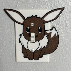 Afdekking lichtschakelaar Eevee