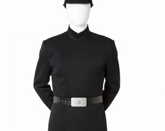 Imperial Officer Cosplay Costume | Star Wars Galactic Empire Uniform