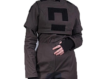 Sabine Wren Cosplay Costume | Star Wars Rebels Mandalorian Outfit