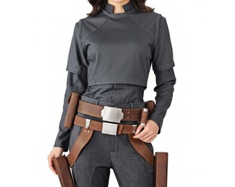 Sabine Wren Mandalorian Cosplay | Star Wars Rebels Flight Suit