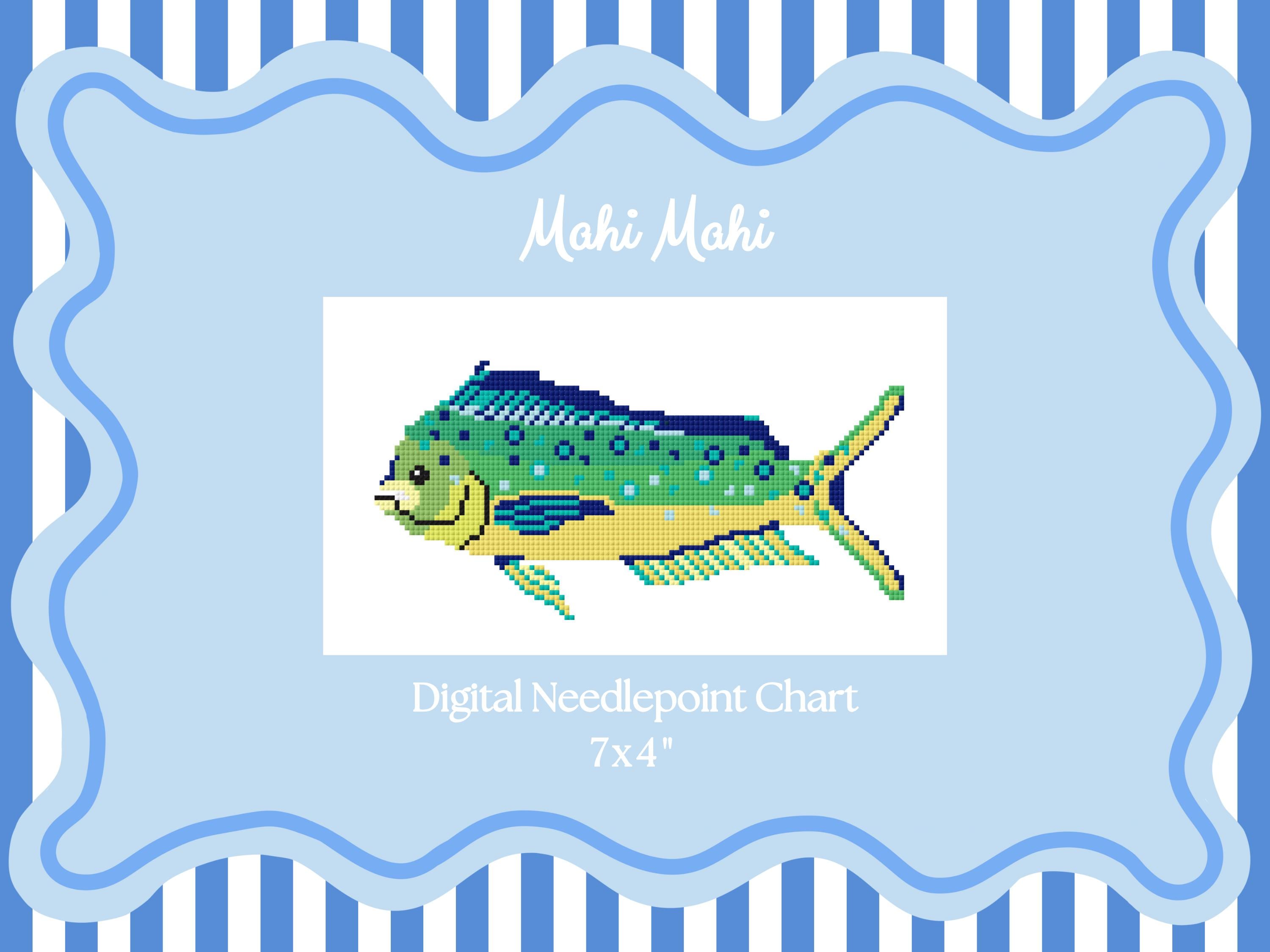 Mahi Ahi - Etsy Canada