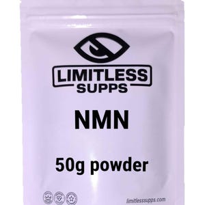 NMN 50g Powder 99.9% Purity