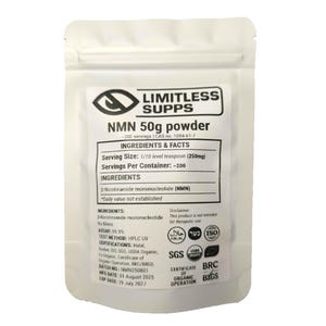 NMN 50g Powder 99.9% Purity