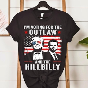 Trump 2028 Graphic Tee: Patriotic USA Flag Election Shirt