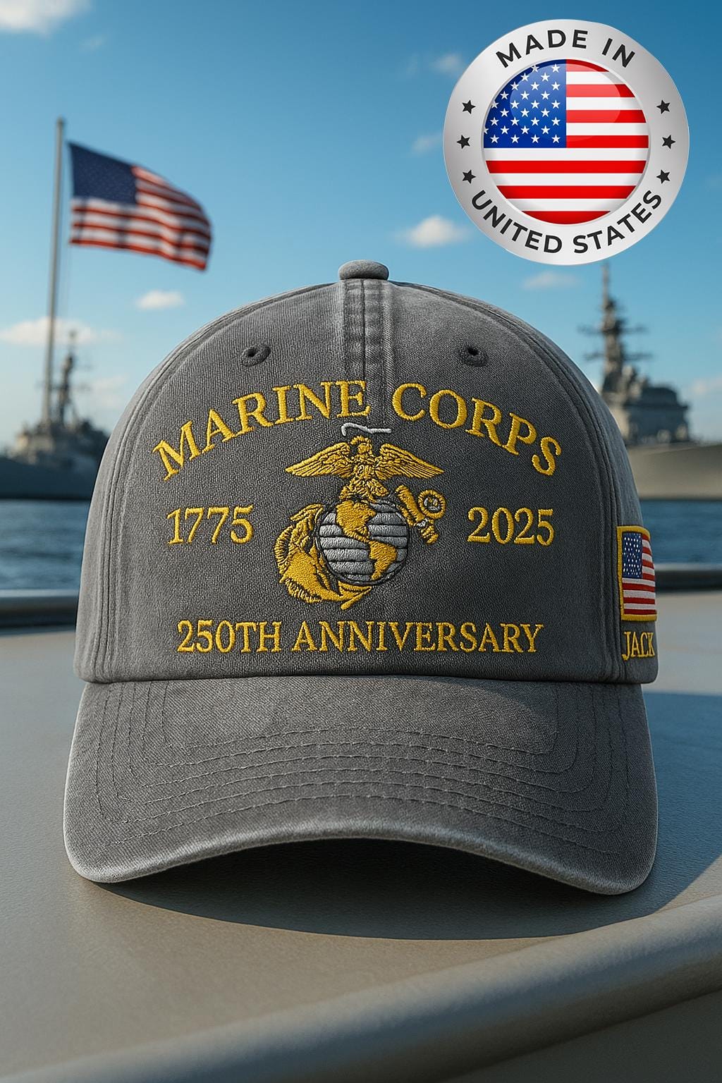 Marine Corps 250 Anniversary - Etsy