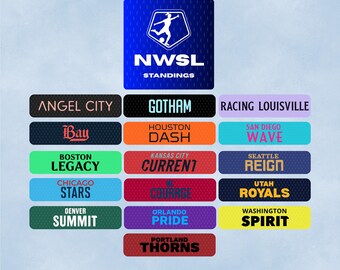 NWSL Standing Kit