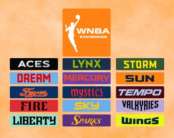 Kit de pie de la WNBA