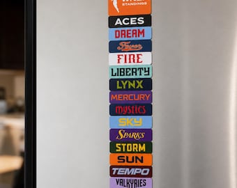 Kit de pie de la WNBA / Espalda plana