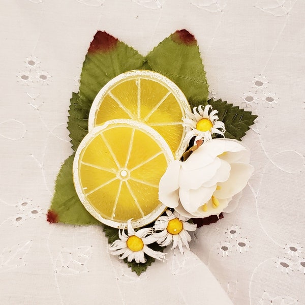 Sweet Lemon 2-way Clip