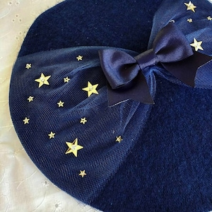 Made to Order: Star Dust Beret