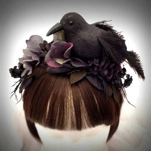 Nevermore headband