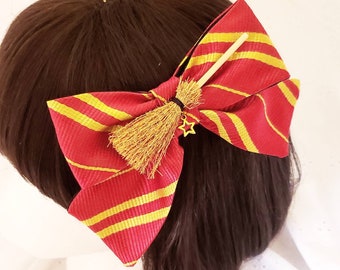 Nimbus 2000 Bow Clip