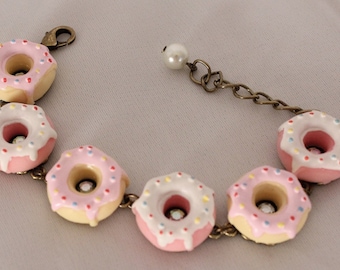 Sweet Doughnut Bracelet