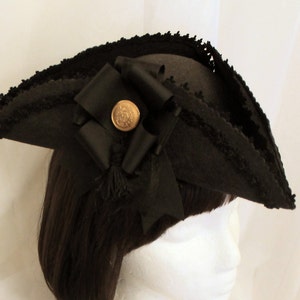 Made to Order: Large Tricorn Hat image 1