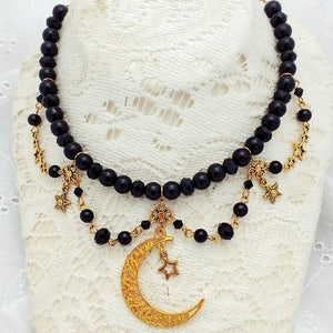 Eclipse Necklace