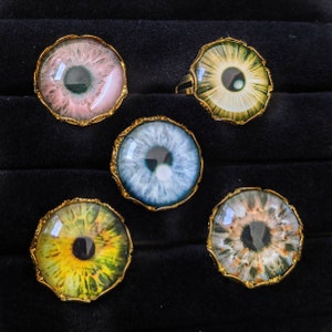 Eye of Newt Ring