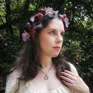 Persephone wreath