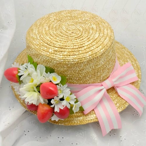 Custom Boater Hat - Etsy