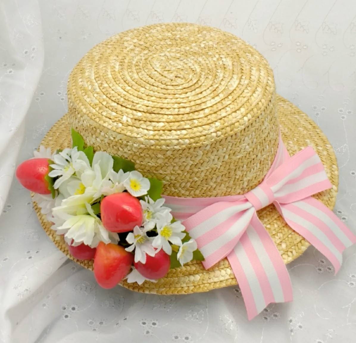 Custom boater hat Clearance