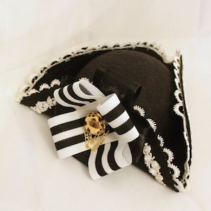 Made to Order: Large Tricorn Hat image 2