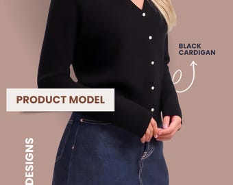 Product Video | Product Modeling Video From Photos | UGC Style Product Video | E-Commerce Listing Video | Social Media Ads Reel