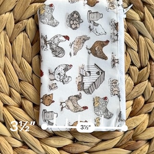 Mini pouches