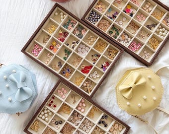 DIY Charm Bar Kit - Charm Party Zubehör Set Schmuckherstellung Party Aktivität