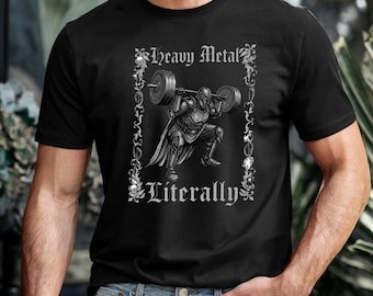 Lustiges Mittelalter Ritter Gym Shirt Lustiges Ritter Shirt Mittelalterliches Gym Shirt Lustiges Gym Shirt Fantasy Ritter TShirt Lustiges Gym Shirt