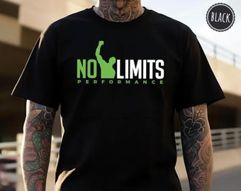 Gym Shirt  Unisex Performance Fitness Tee for Gym Lovers Lifting Training & Workout  Perfect Gift for Gym Buddies Trainers
