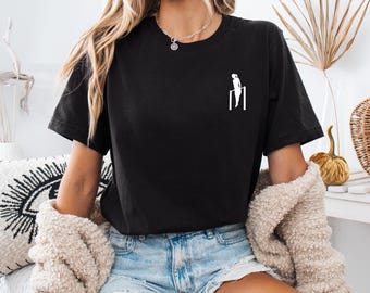 Frauen Calisthenics Muskel T-Shirt: Calisthenics Shirt, Calisthenics Geschenk, Calisthenics T-Shirt, Bodyweight Workout, Calisthenics T Shirt
