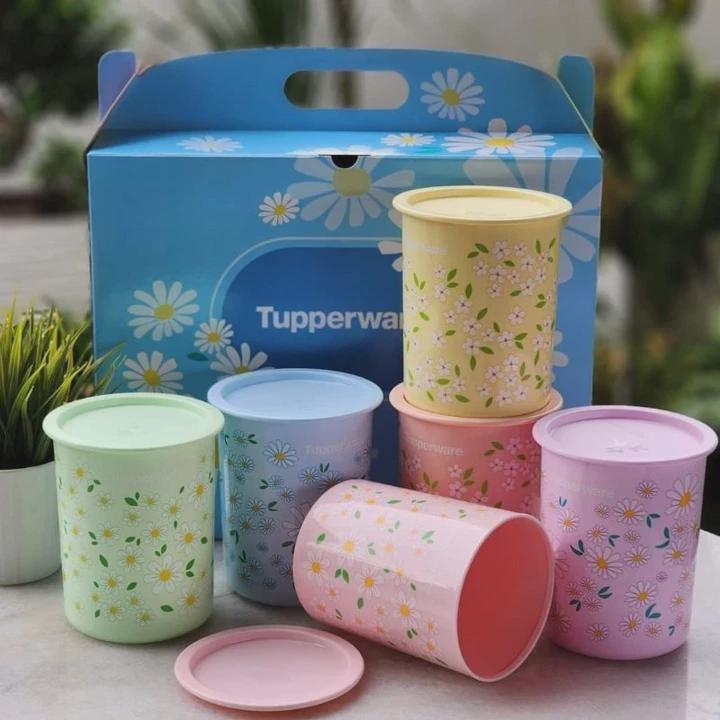Tupperware スタートセットモジュラーシェルフ 9個セット