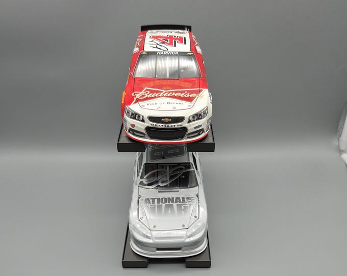 3D Printed 2 Car Forward Facing Ramp