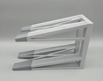 3D Printed 2 Car Forward Facing Ramp
