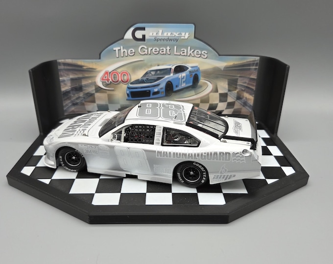 Victory Lane Display 1/24 Scale