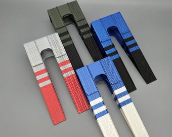 3D Printed 2 Color Ramp