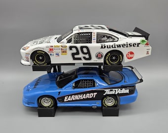 2 Car Desk Or Wall Display 1/24 Scale