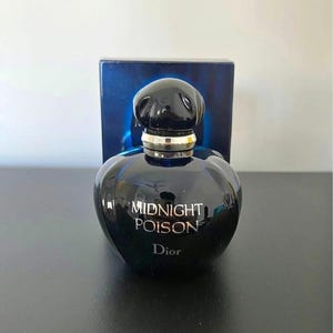 Dior Midnight Poison - Etsy Australia
