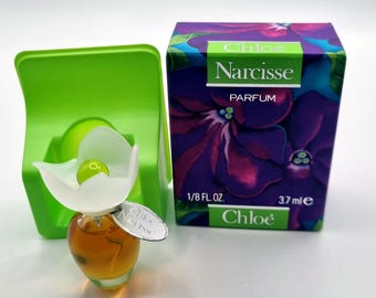Narcisse Chloé 1992 EAU DE PARFUM 50 Ml Full 90% - Etsy