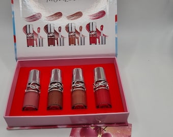 Yves Saint Laurent "Loveshine" plumpimg Lip Oil Gloss gift set