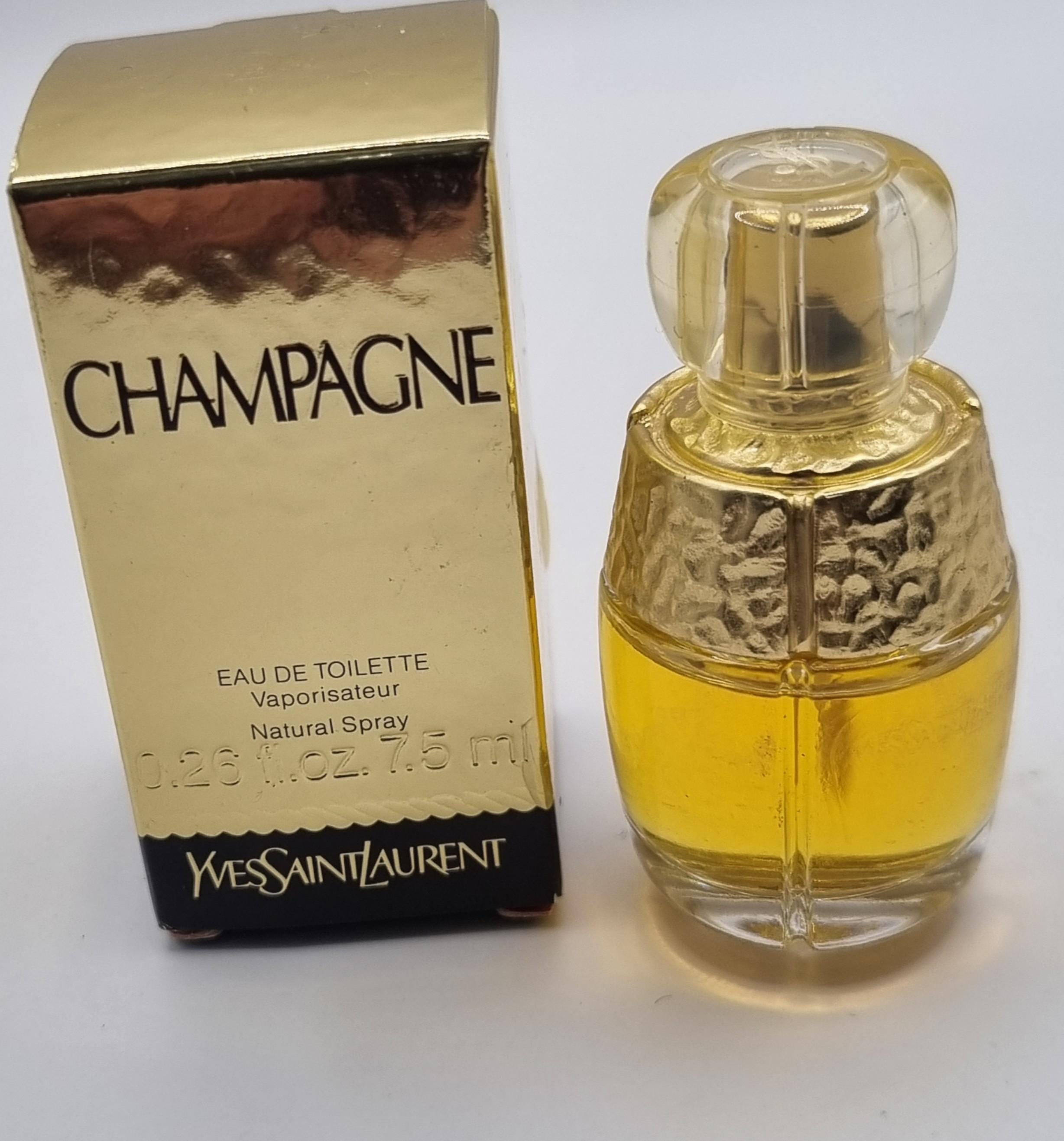 Ysl Champagne - Etsy