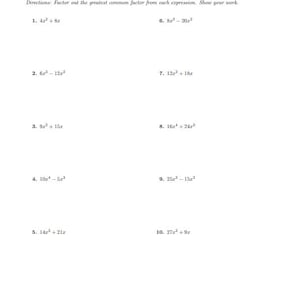Quadratics MEGA Bundle | Algebra 1 Worksheets + Review Sheets | Factoring Graphing Solving | Step-by-Step Solutions | Homeschool Math